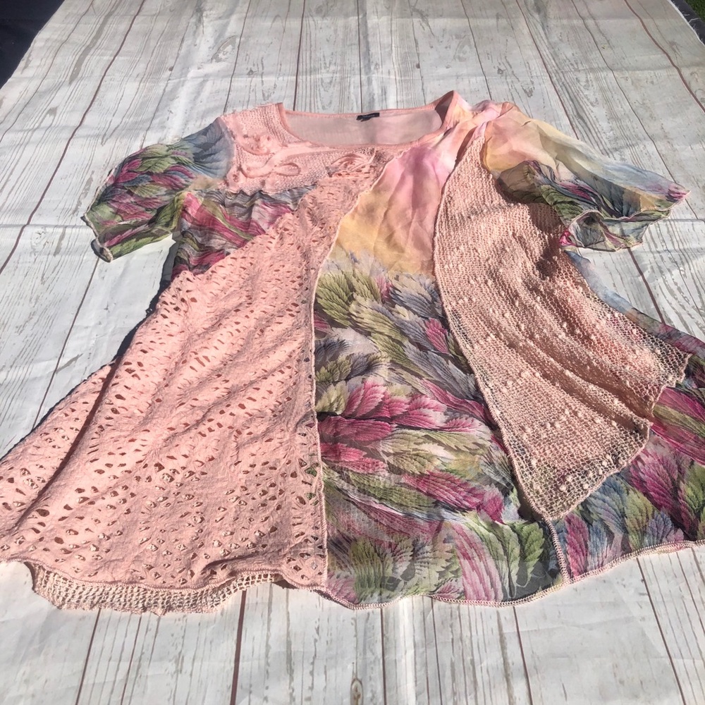 Shana Boutique Boho Blouse